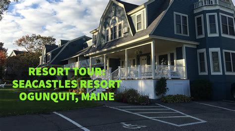 seacastles resort ogunquit.